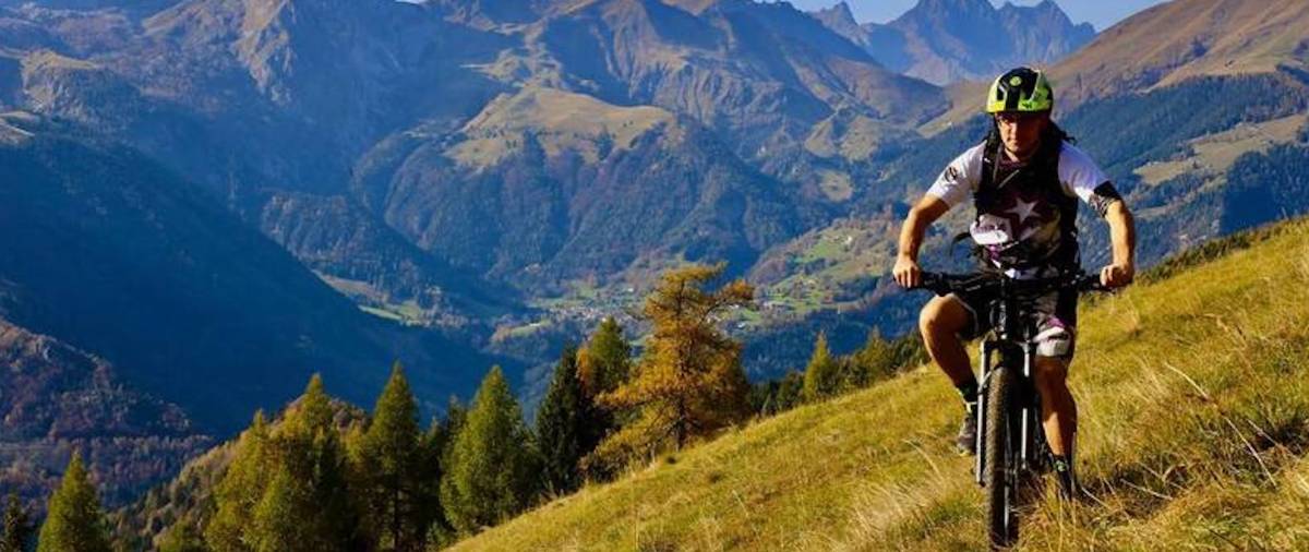 Mattinata in E-bike a Colere, Val di Scalve
