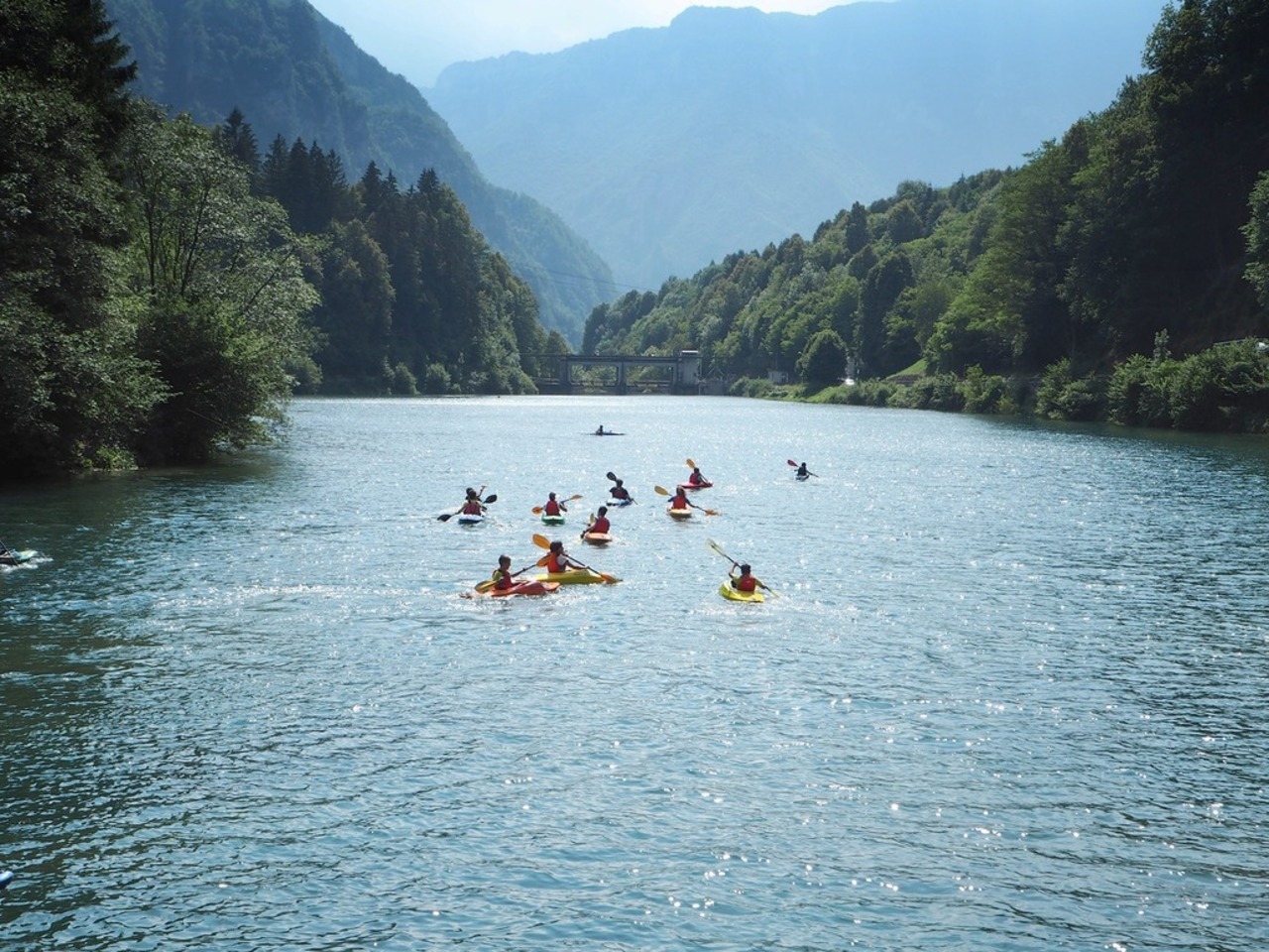 Alla scoperta dell'azzurro val Brembana